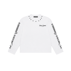 Staric Comms - Full sleeve tee ( W )