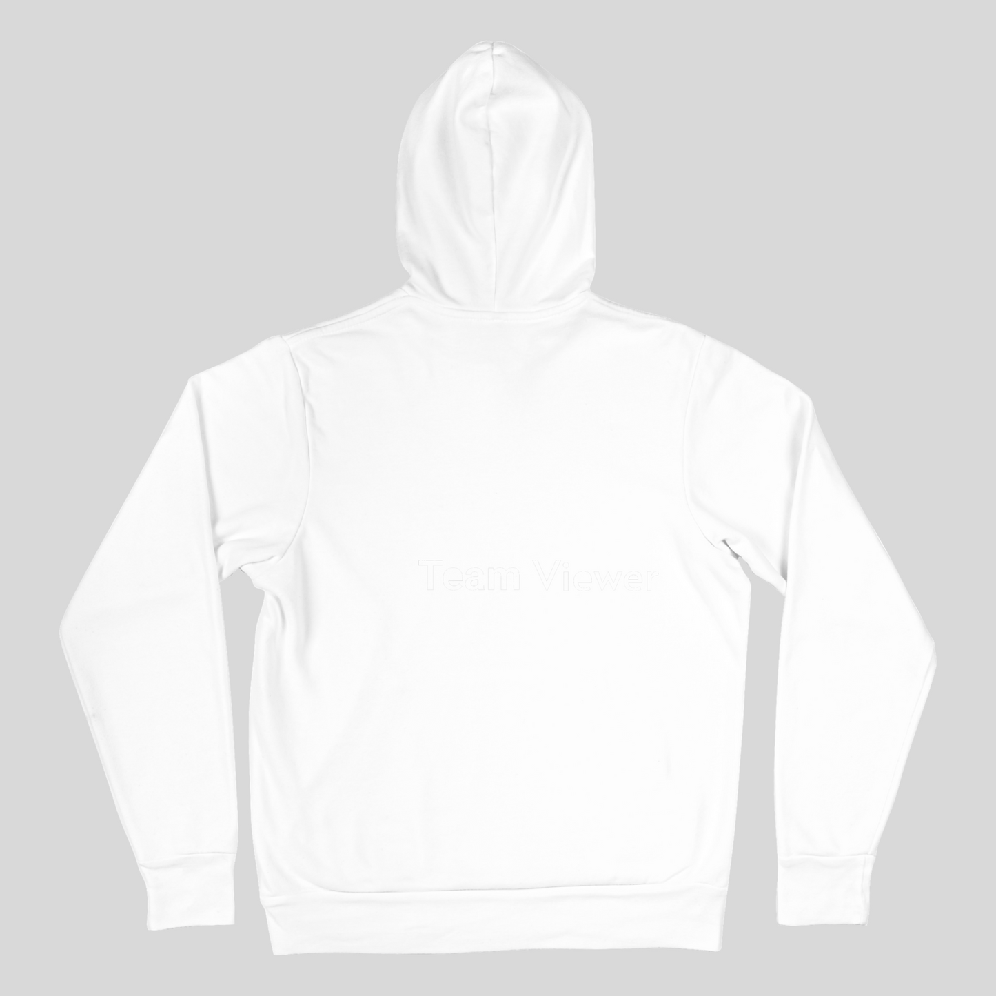 F1 White Hoodie