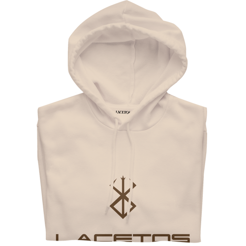 Beige Hoodie