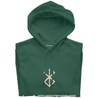 Forest green Hoodie
