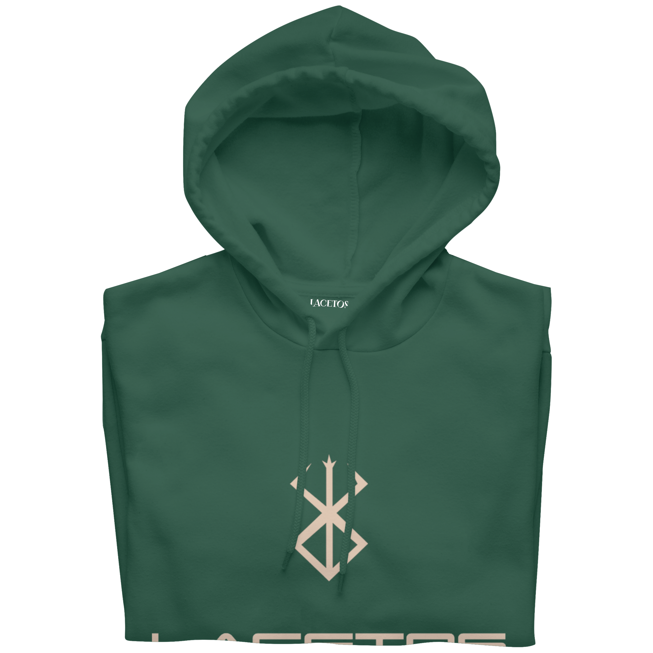 Forest green Hoodie