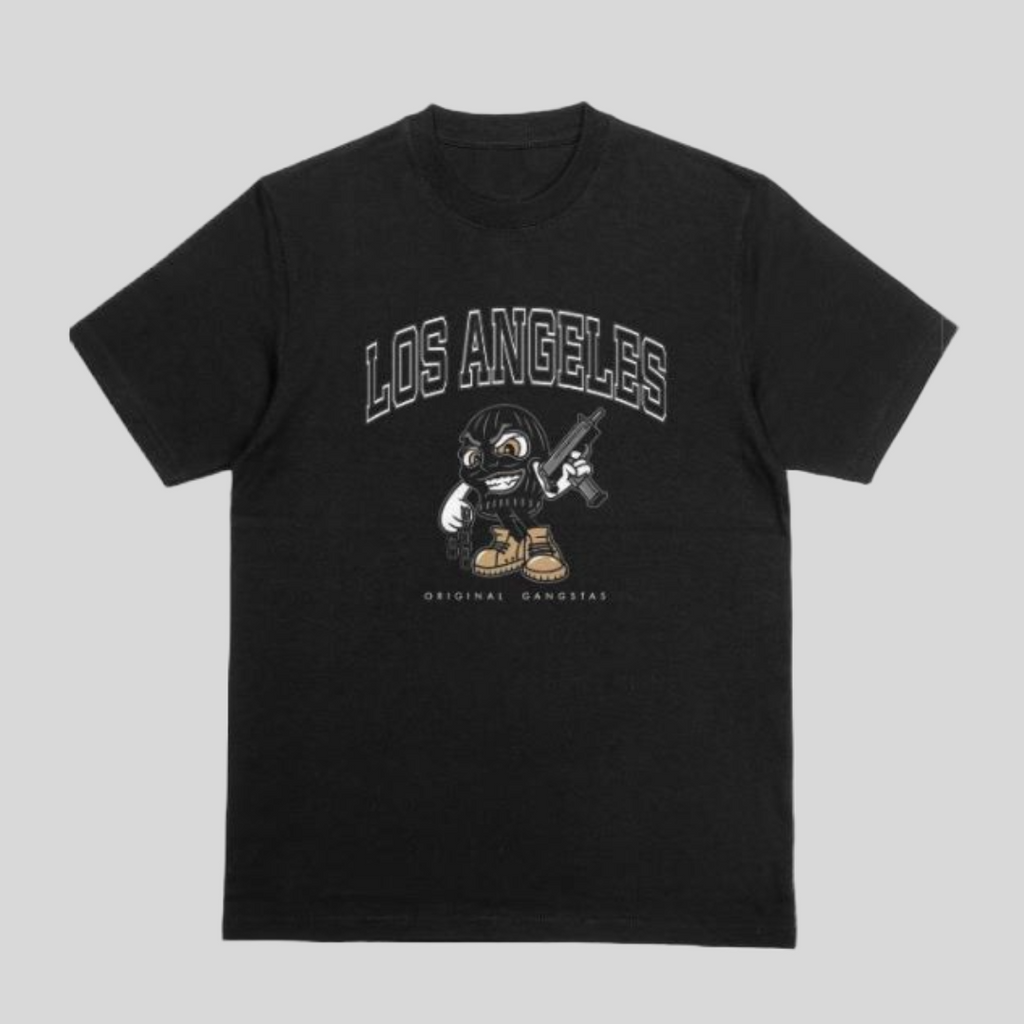 Los Angeles Violence