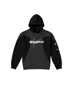 Baggy Black &  Charcoal Sweatsuit