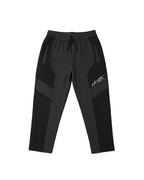 Baggy Black &  Charcoal Sweatsuit