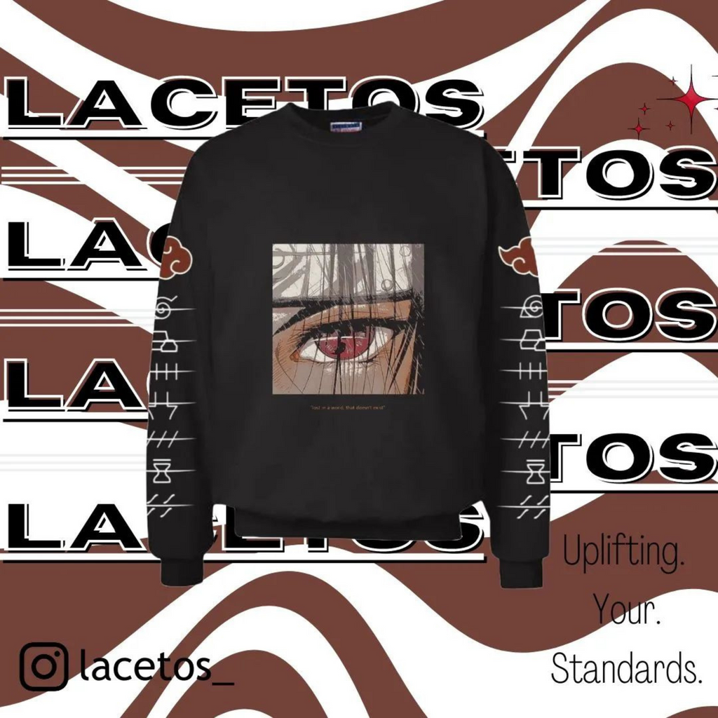 Itachi's Sharingan Supremacy