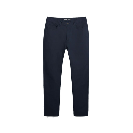 Navy Blue Chino