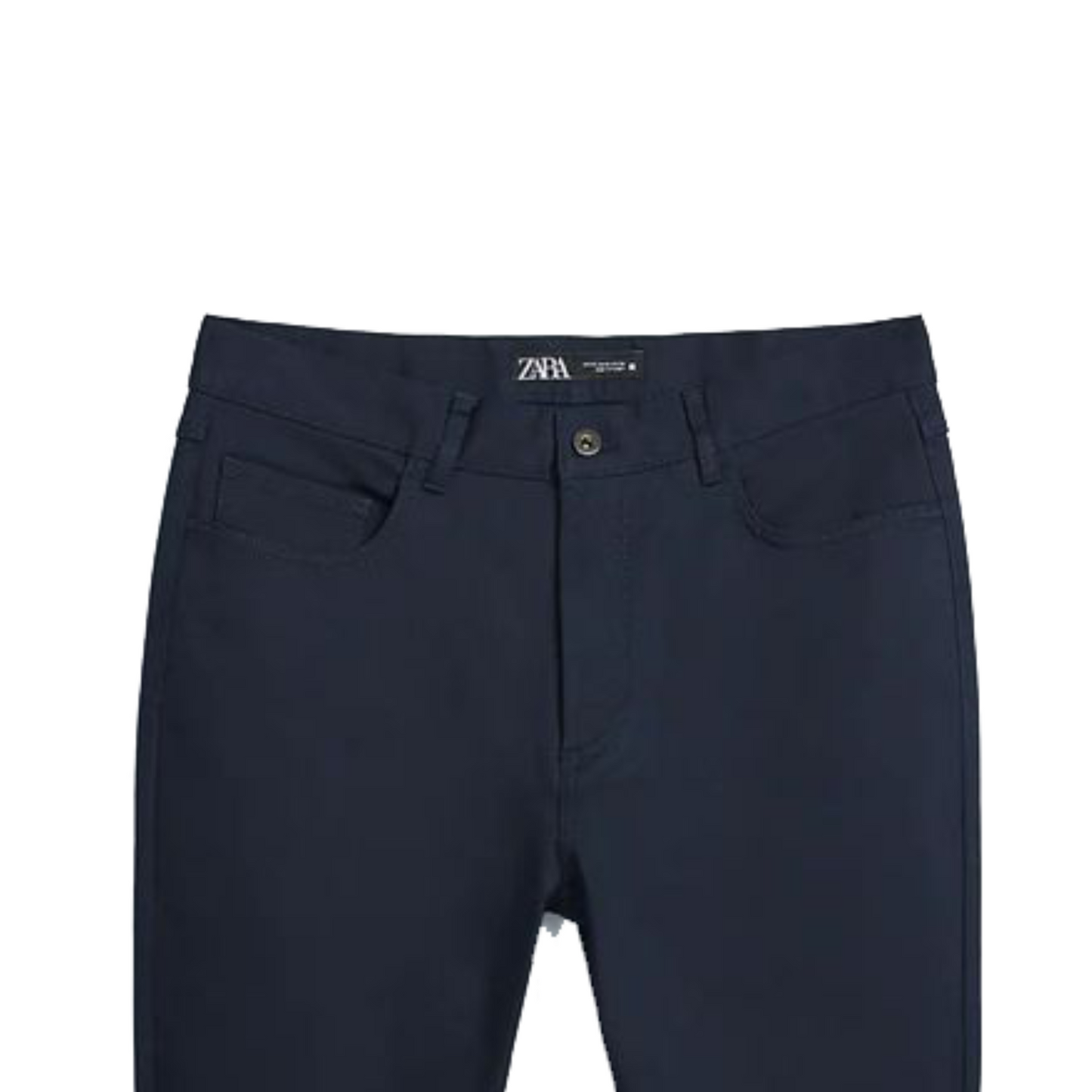 Navy Blue Chino