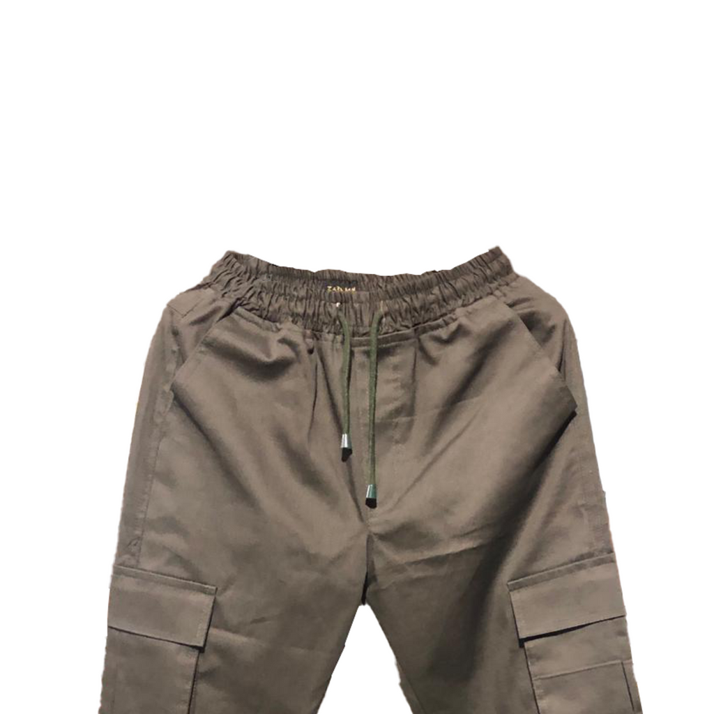 Olive Green Cargo (Volume II)