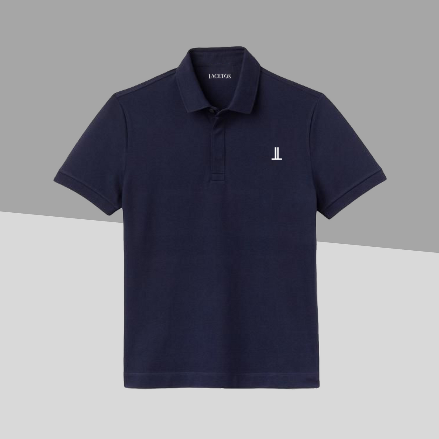 Navy Blue Polo