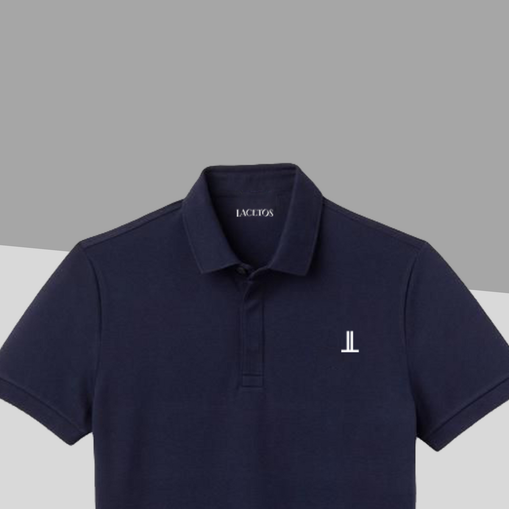 Navy Blue Polo