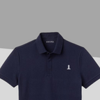 Navy Blue Polo