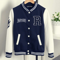 Navy Blue Varsity