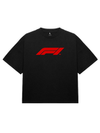 F1 Map tee
