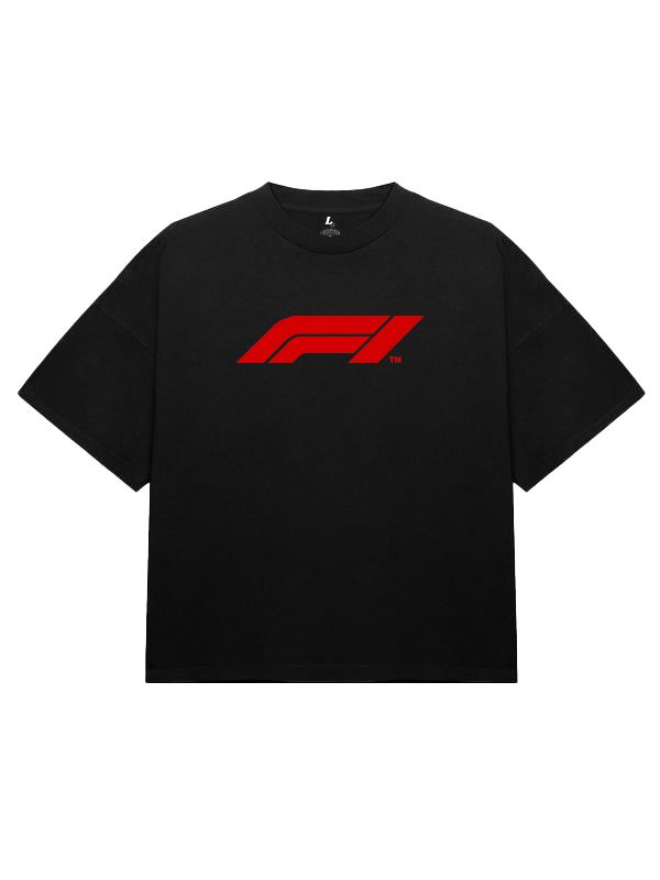 F1 Map tee