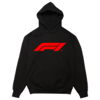 F1 Black Hoodie
