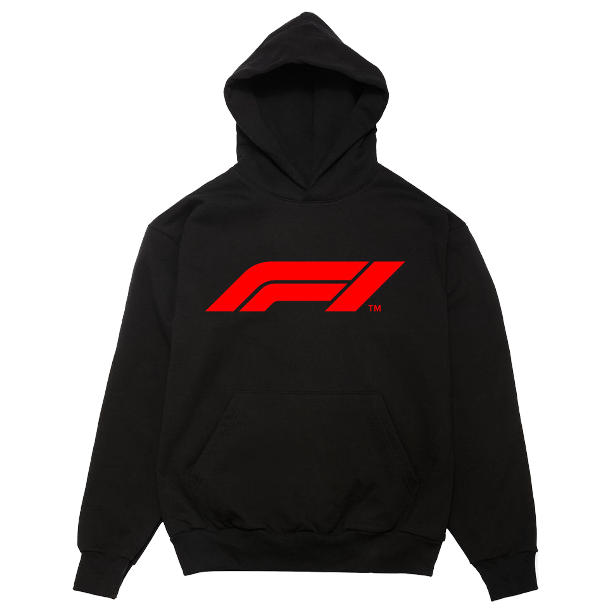 F1 Black Hoodie