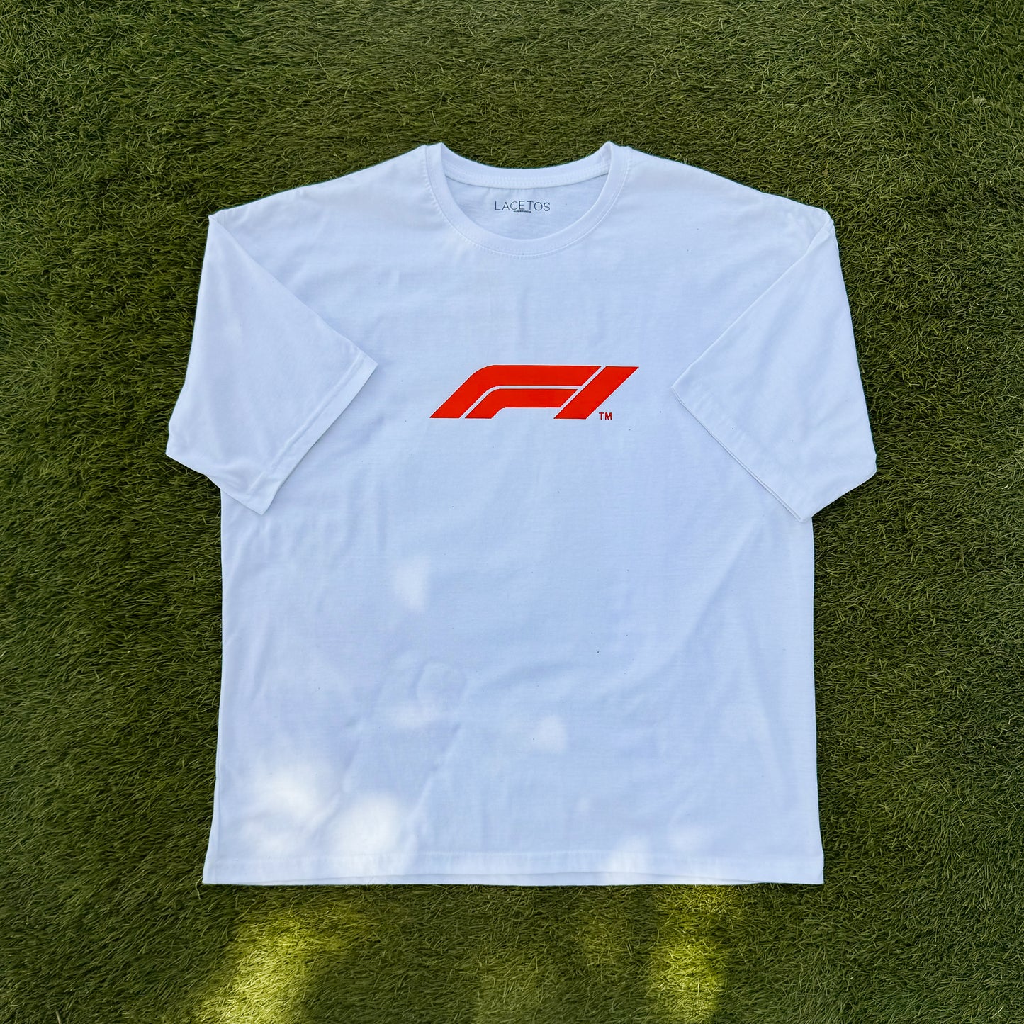 Smooth Operator F1 tee