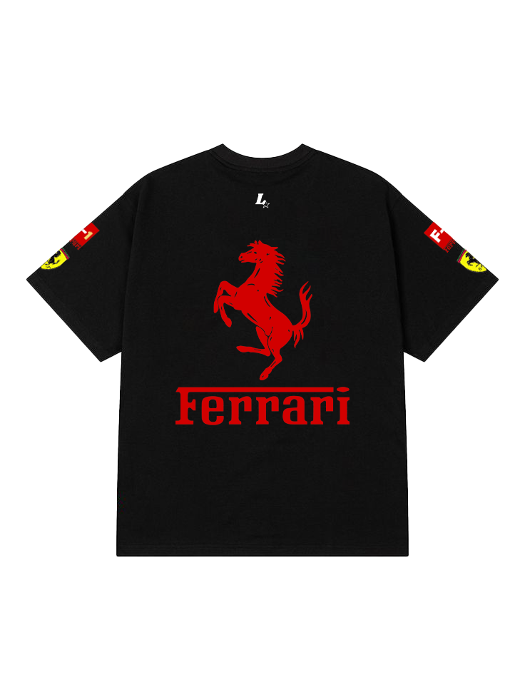 Ferrari F1 tee
