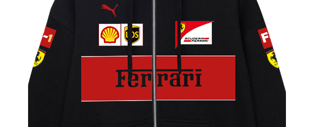 Ferrari Jacket