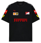 Ferrari F1 tee