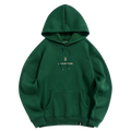 Forest green Hoodie