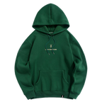 Forest green Hoodie