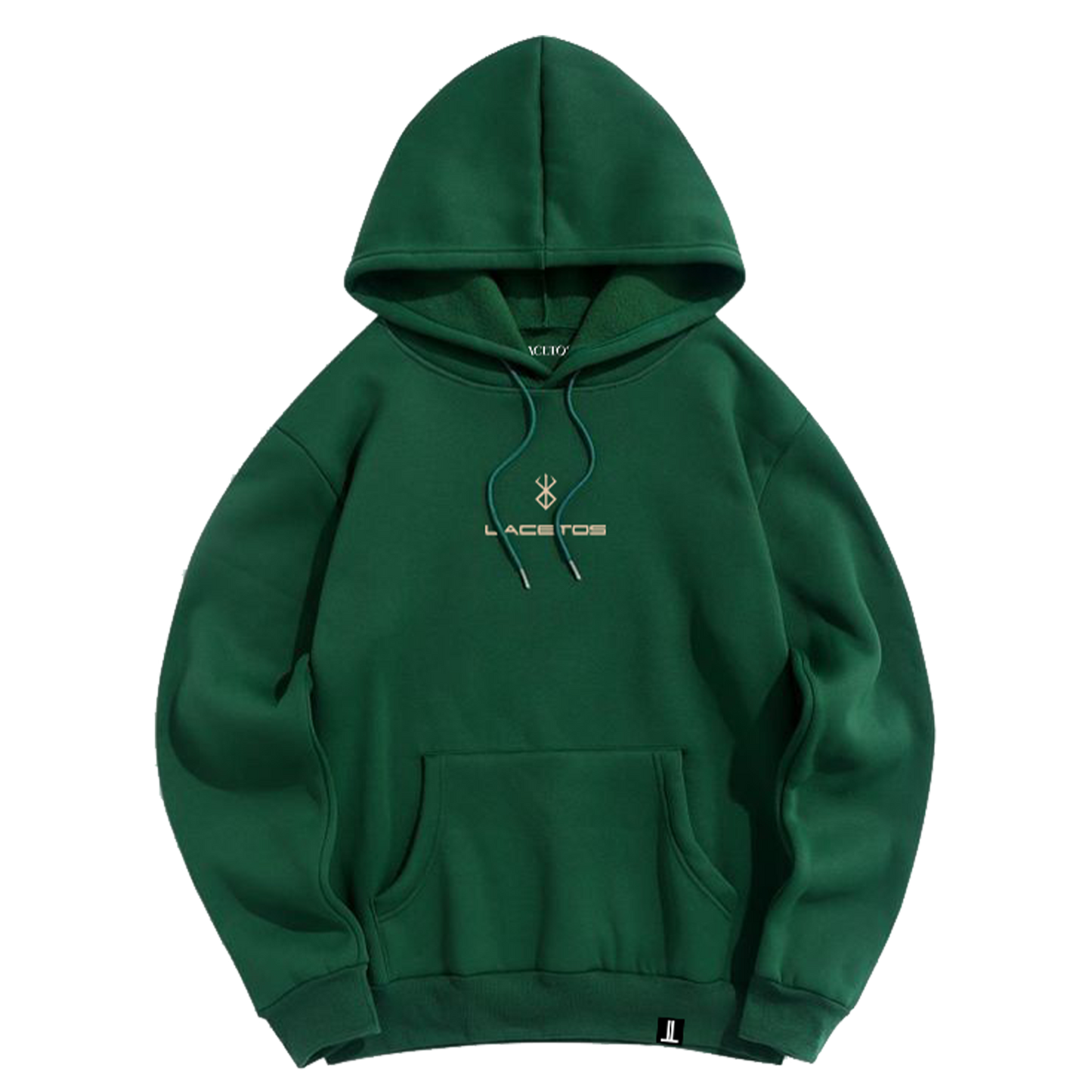 Forest green Hoodie