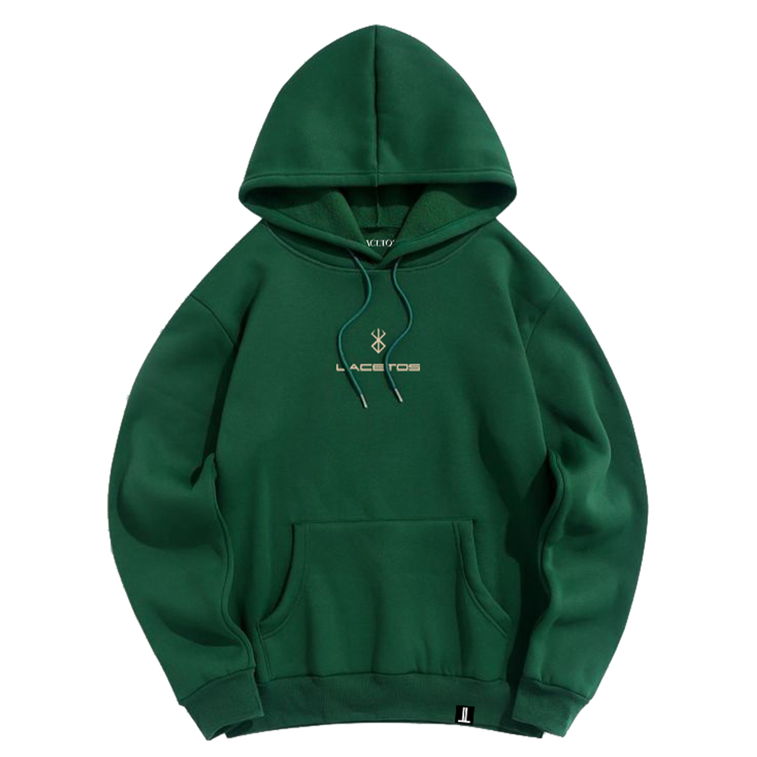 Forest green Hoodie