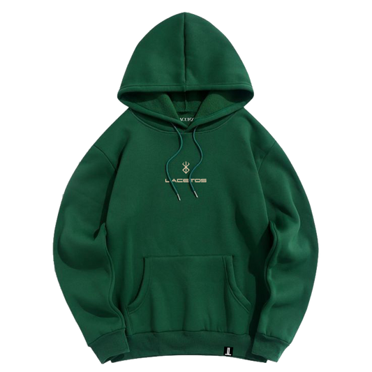 Forest green Hoodie