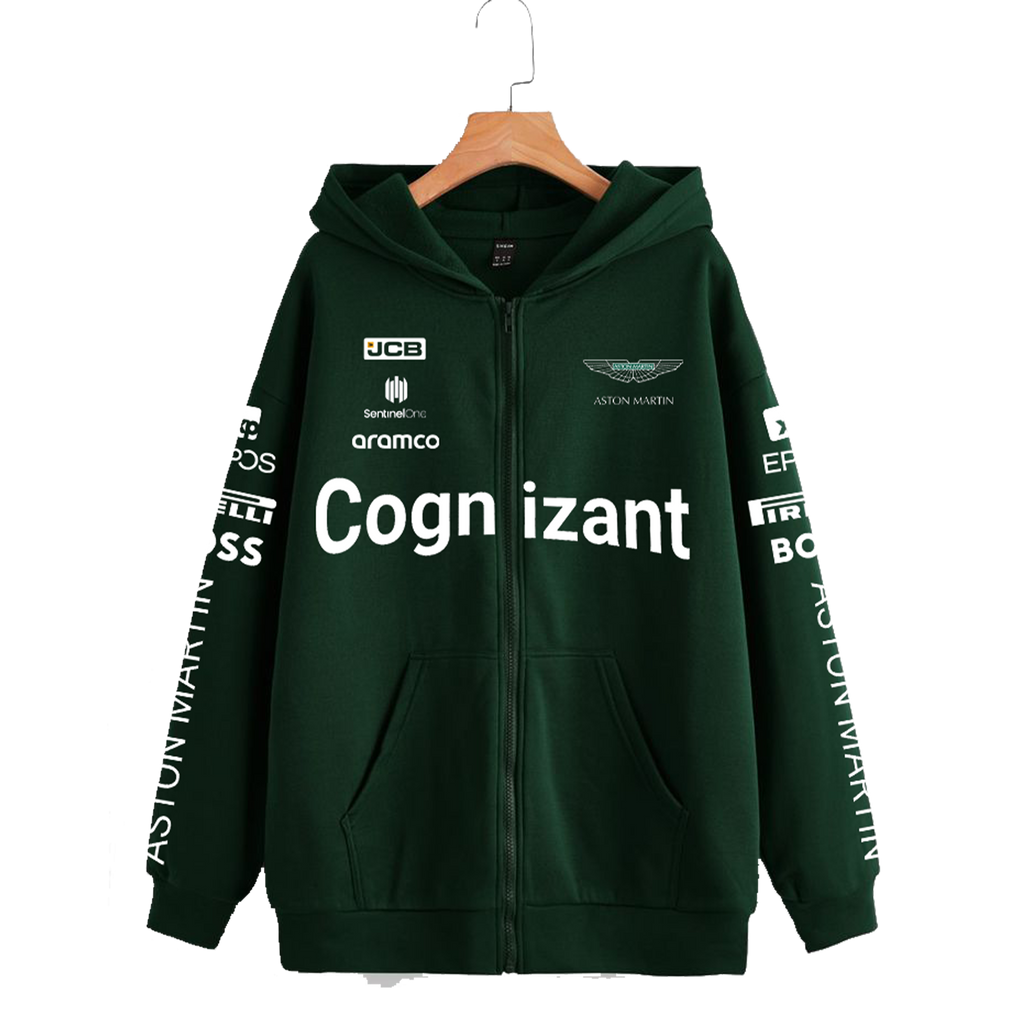 Aston Martin Jacket