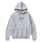 Grey Hoodie