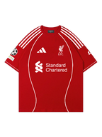 Liverpool Red tee