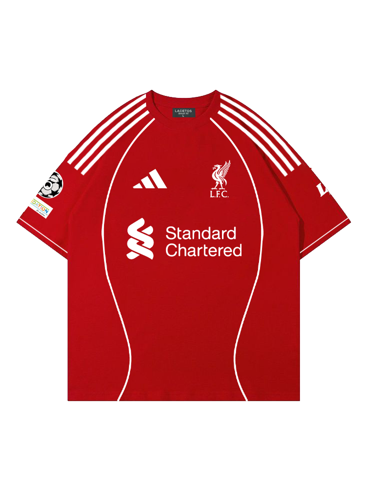 Liverpool Red tee
