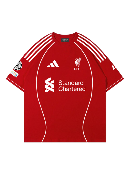 Liverpool Red tee