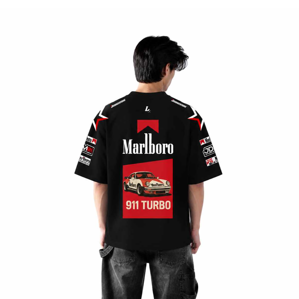Marlboro Jersey