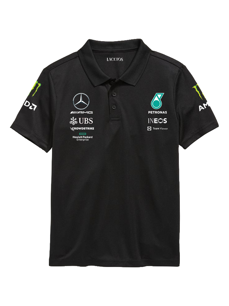 Mercedes Polo tee