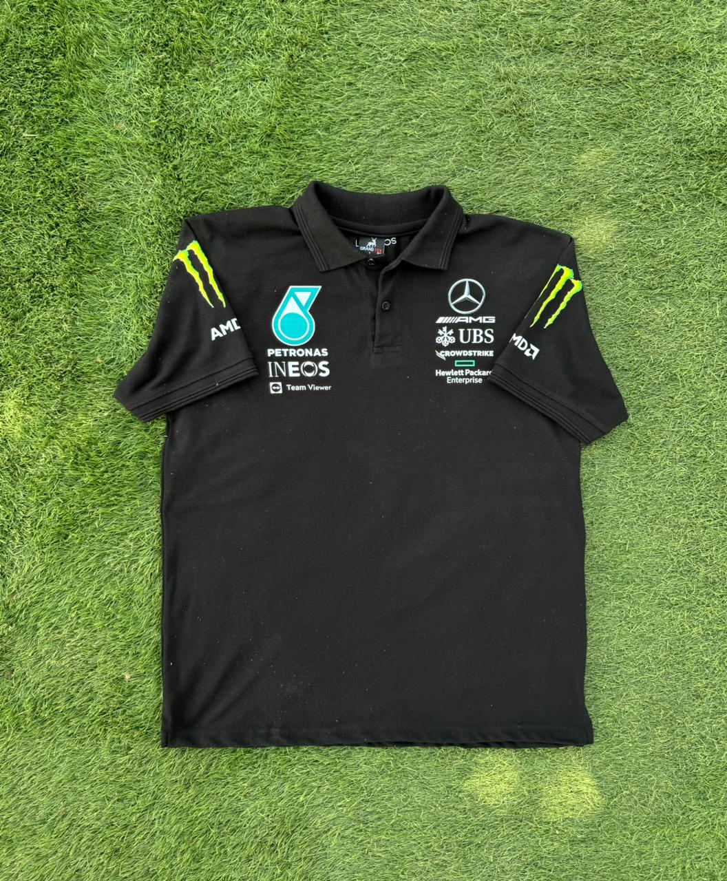 Mercedes Polo tee