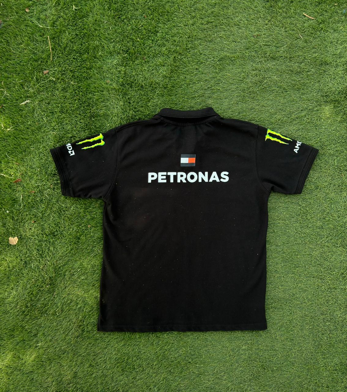 Mercedes Polo tee