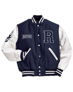 Navy Blue Varsity