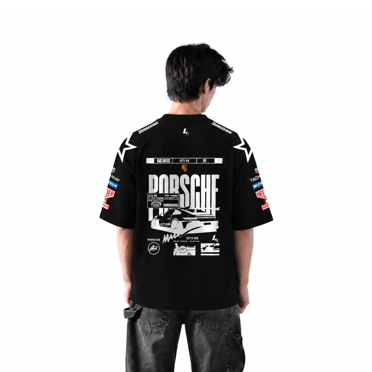 Porsche Jersey