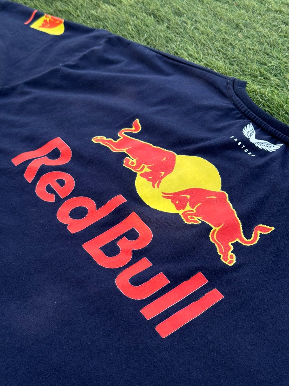 Red Bull F1 tee