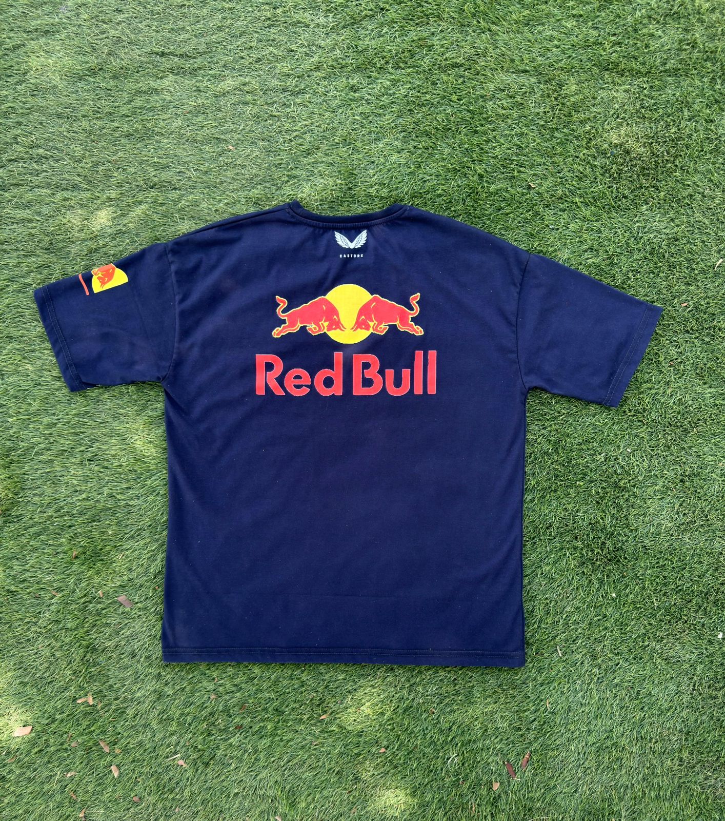 Red Bull F1 tee