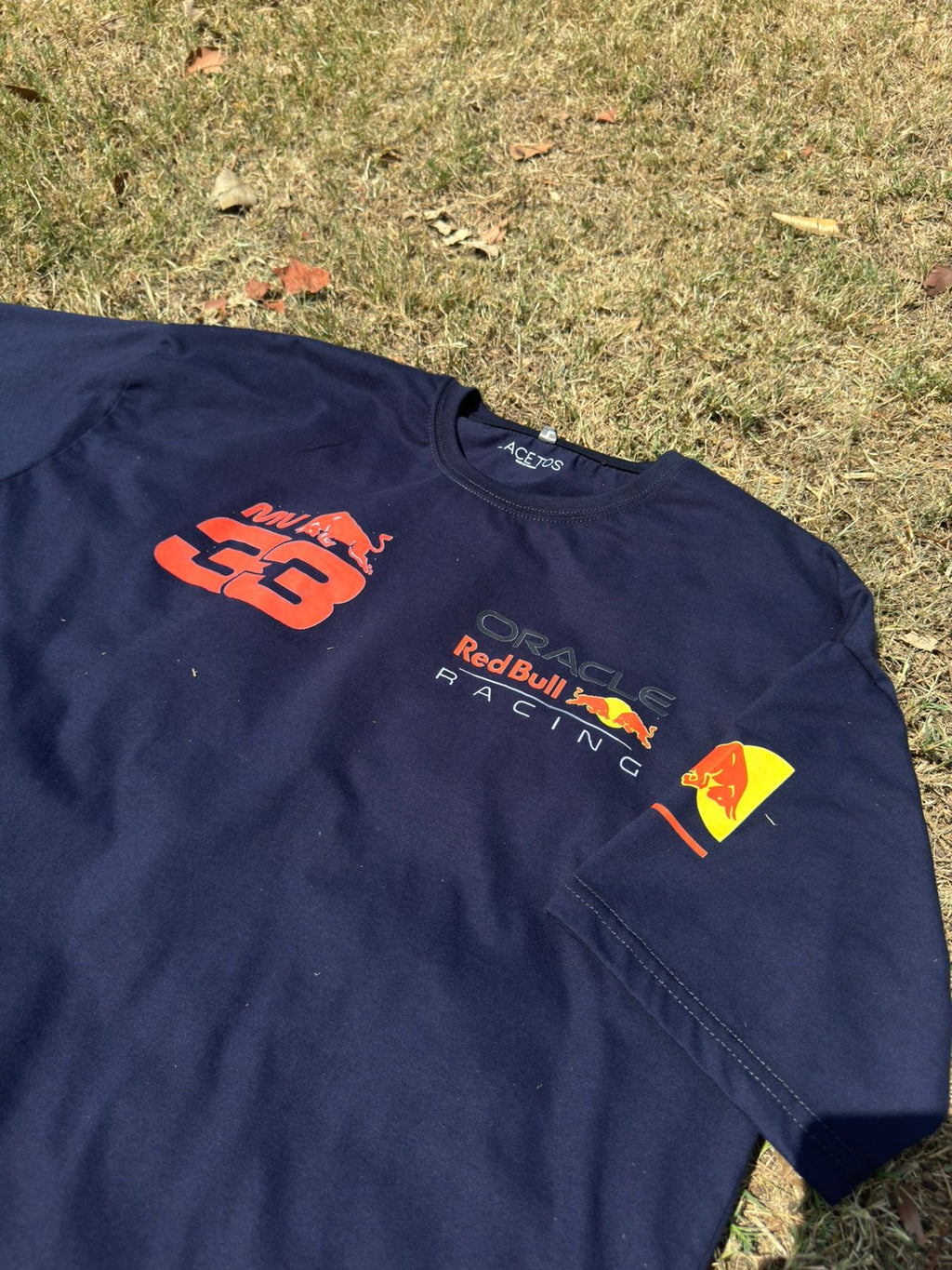 Red Bull F1 tee